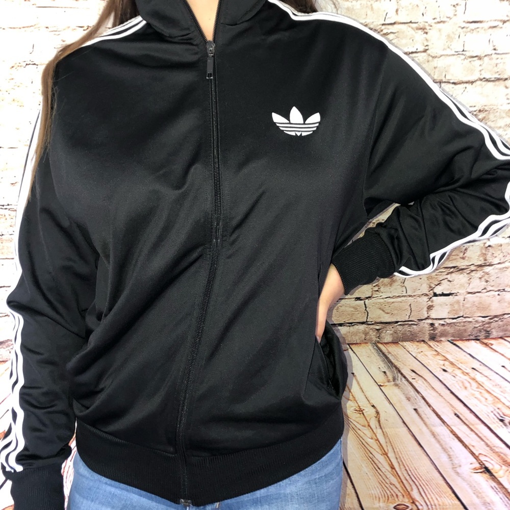 Adidas long sleeve jack